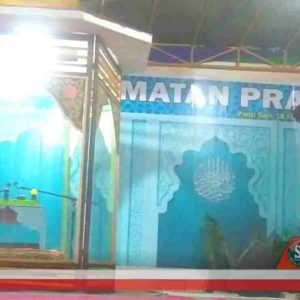 STQ XXVI Tingkat Kacamatan Praya Digelar