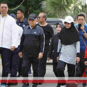 Material Aspal Sirkuit motoGP KEK The Mandalika di Impor Khusus