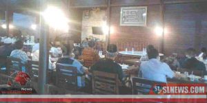 Rapat Persiapan HUT Lombok Tengah ke 75 Tahun 2020