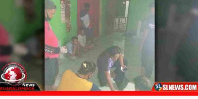 Pengedar dan Pengguna Sabu