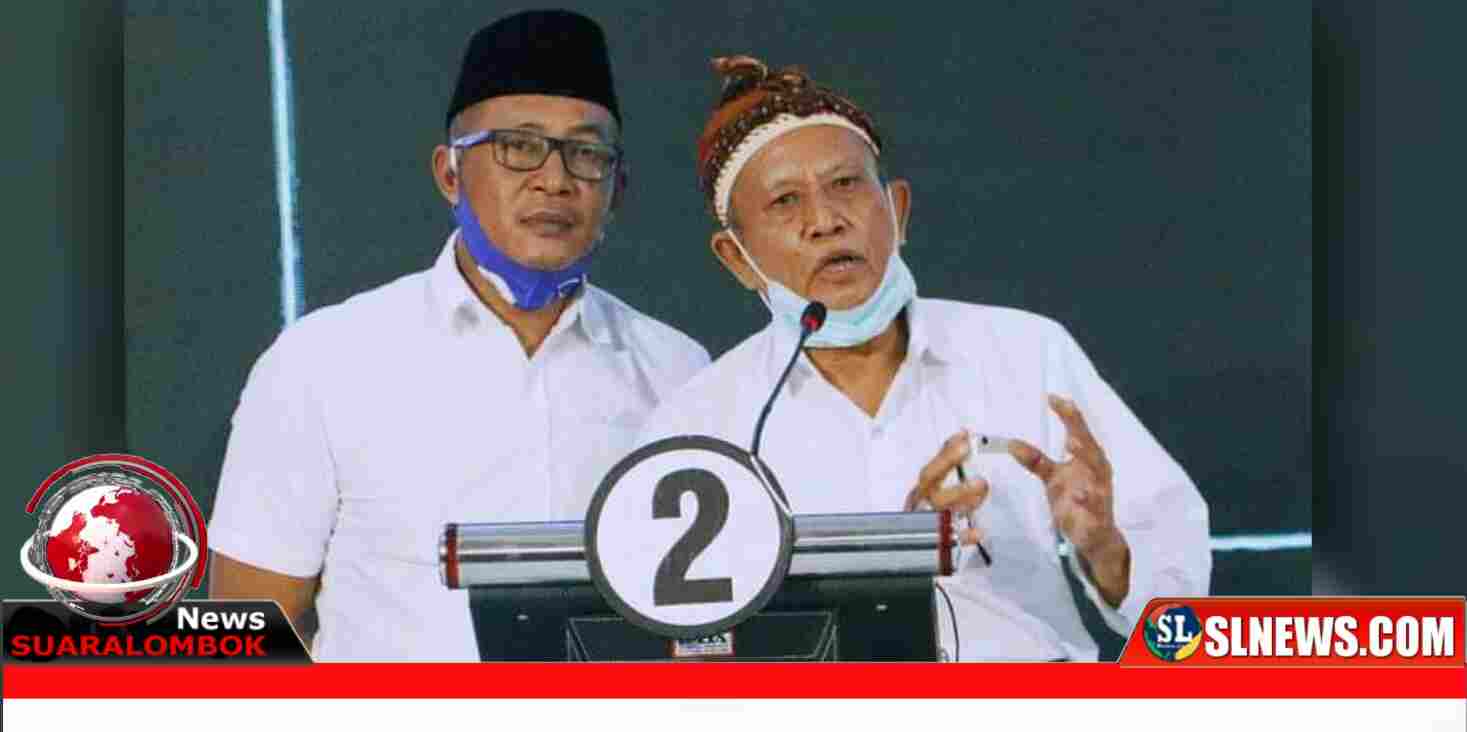 Debat Kandidat Pilkada Lombok Tengah 2020