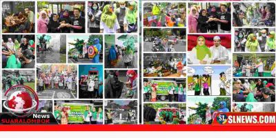 Plkada Kota Mataram 2020