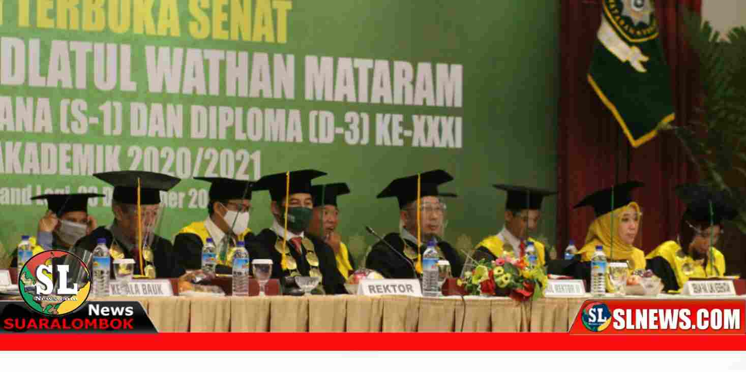 Universitas Nadlatul Wathan Mataram