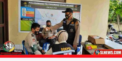 Urkes Polres Lombok Tengah