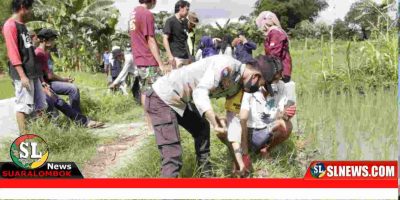 Penanaman Bibit Pohon