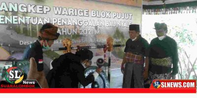 Bau Nyale Tahun 2021