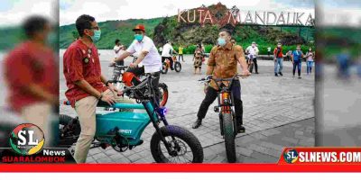 Destinasi Sport Tourism The Mandalika Lombok