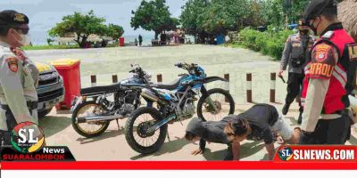 Ops Yustisi Prokes Covid-19