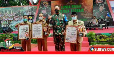 Pemkab Lombok Tengah dukung tupoksi TNI - Polri