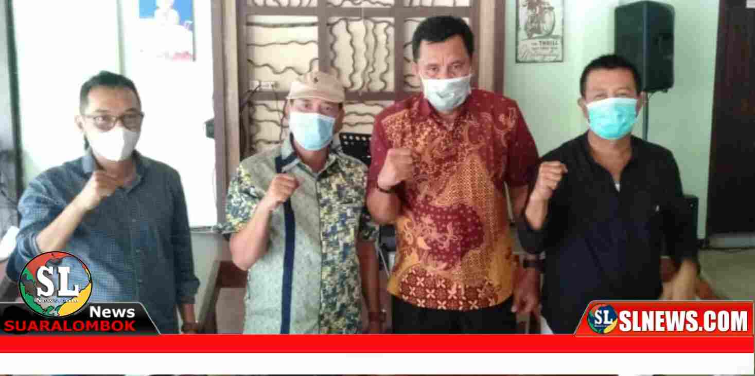 Sidang Pilkada Sumbawa ke MK