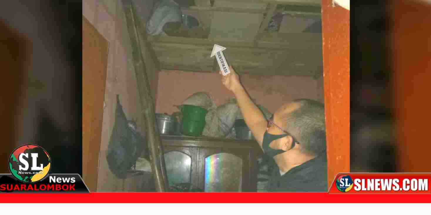 Remaja Bunuh Diiri di Lombok Tengah