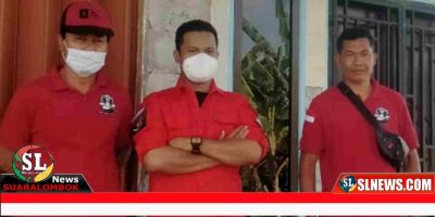 Warga Korban Gempa Lombok Tahun 2018