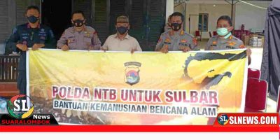 Gempa Sulbar