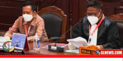 Sidang di MK