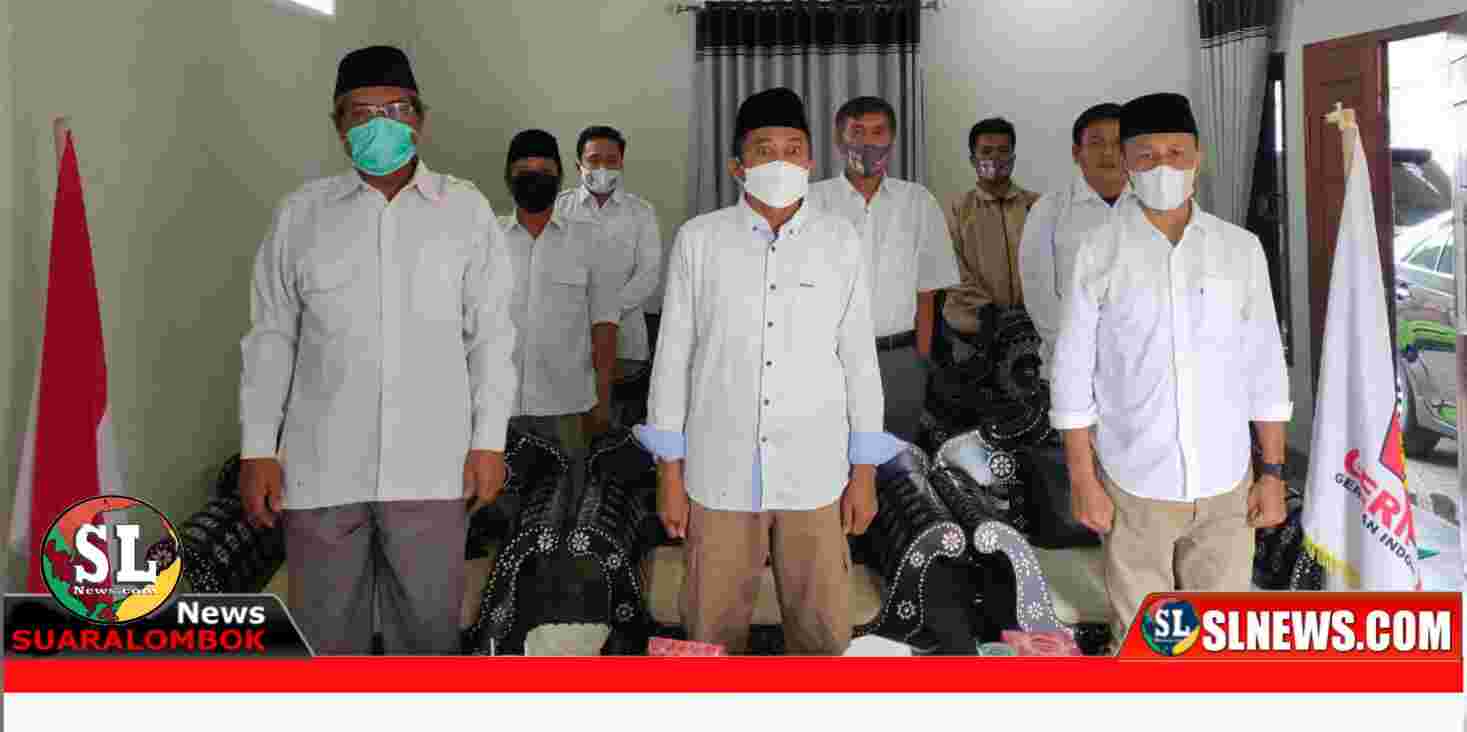HUT Gerindra ke 13 Tahun 2021