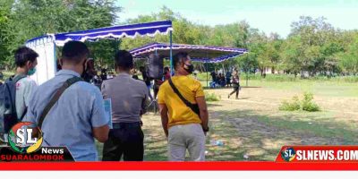 Polisi Bubarkan Acara Club Motor