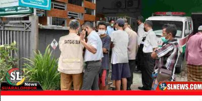 Limbah RSCM Lombok Tengah