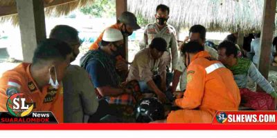 Nelayan Hilang di pantai Kuta