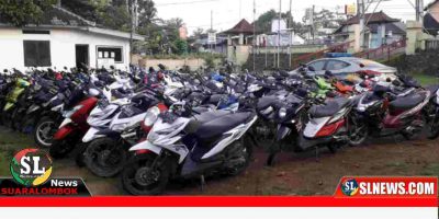 Balap Liar di jalan raya Sade Lombok Tengah