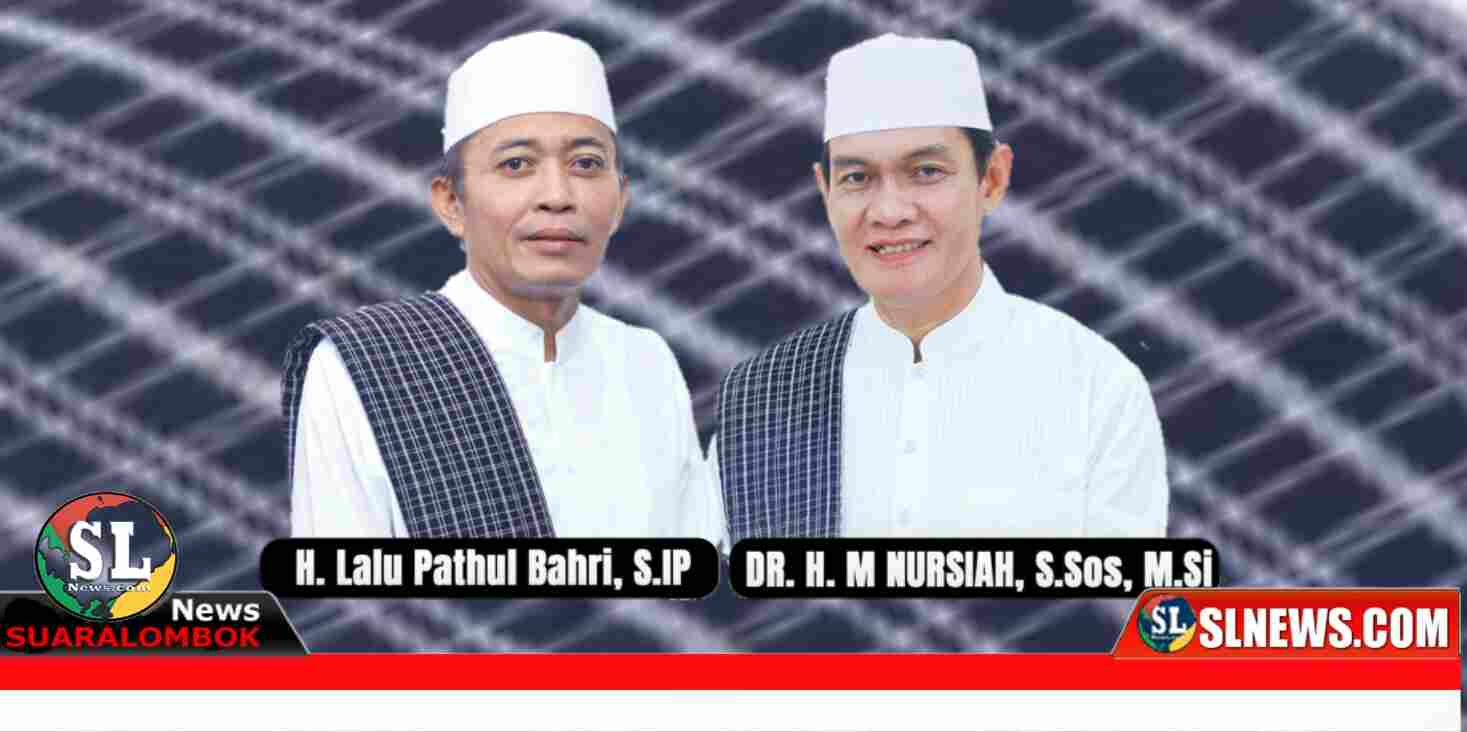 Bupati Lombok Tengah Terpilih