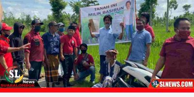 Basirun berhasil merebut tanah warisan