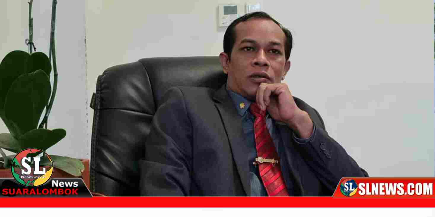 Pelantikan Bupati dan Wakil Bupati Lombok Tengah Terpilih