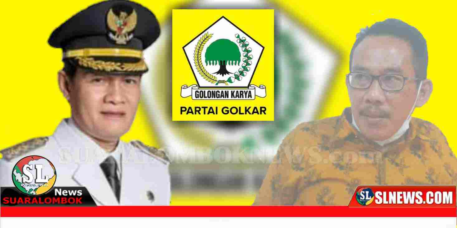 DPD Partai Golkar Lombok Tengah