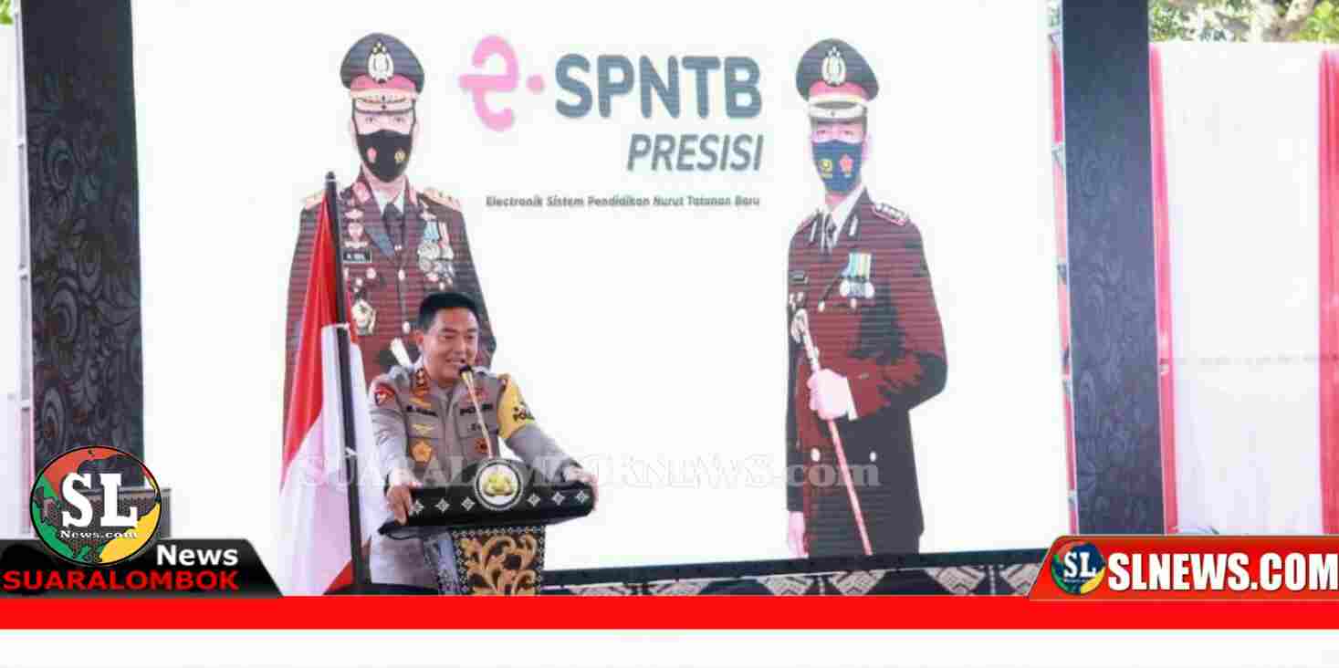 Aplikasi E.SPN Polda NTB