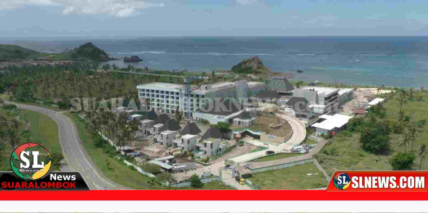 Kawasan The Mandalika