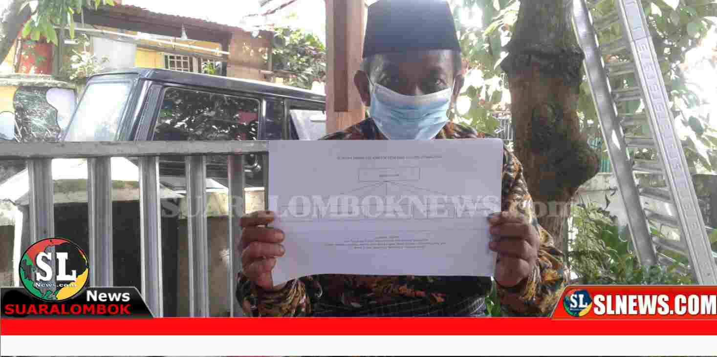 Tanah Aset Desa Penujak