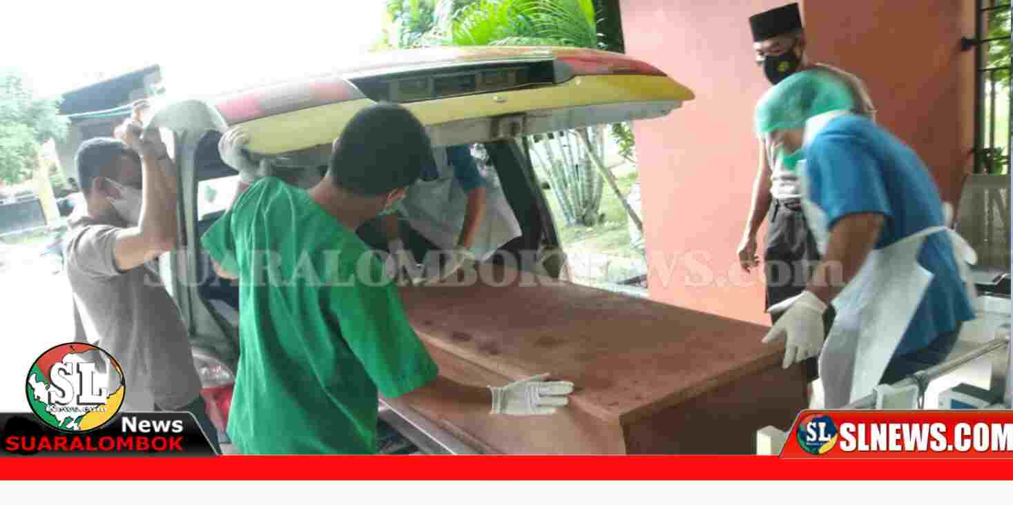 Nakes RSUD Praya Meninggal Dunia Akibat Covid -19