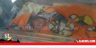Penemuan Bayi di Lombok Tengah