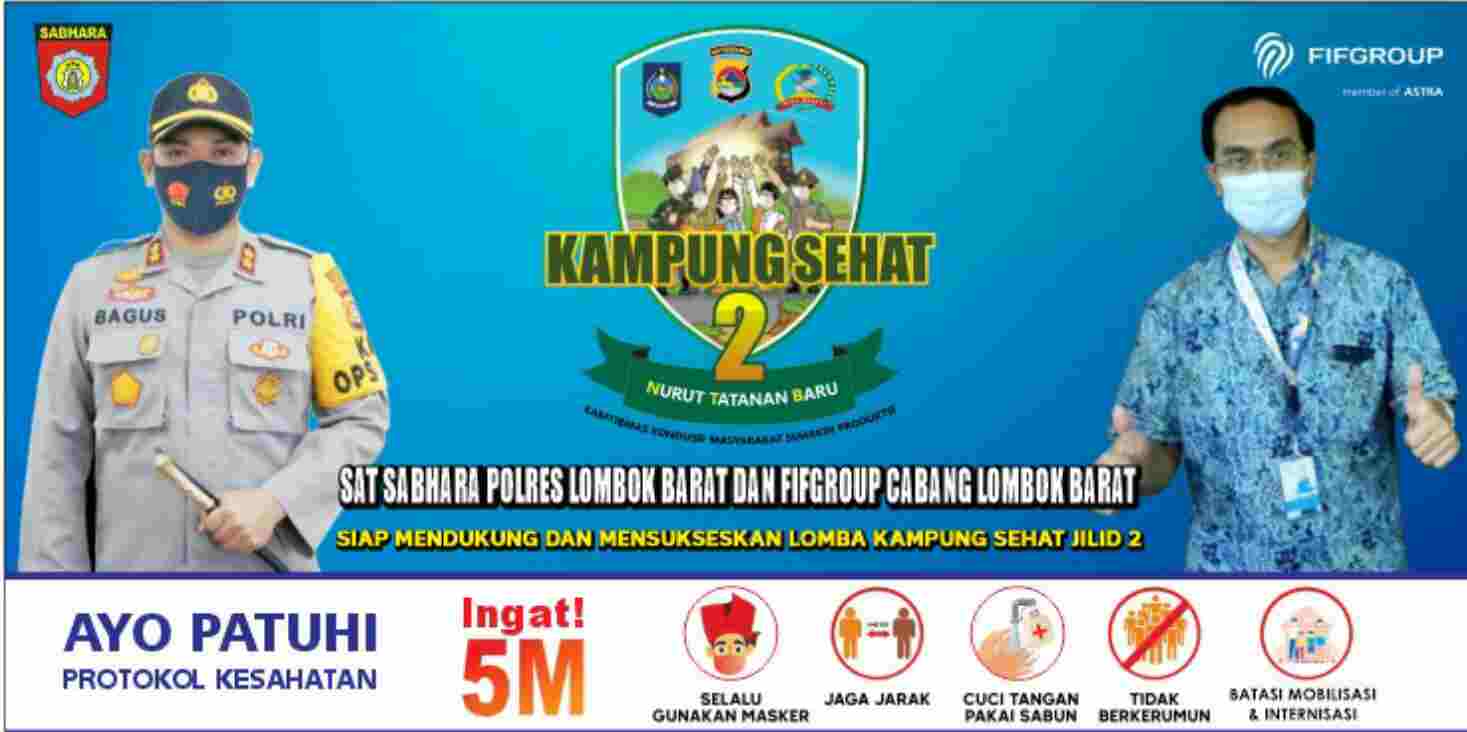 FIF Group Cabang Lombok Barat