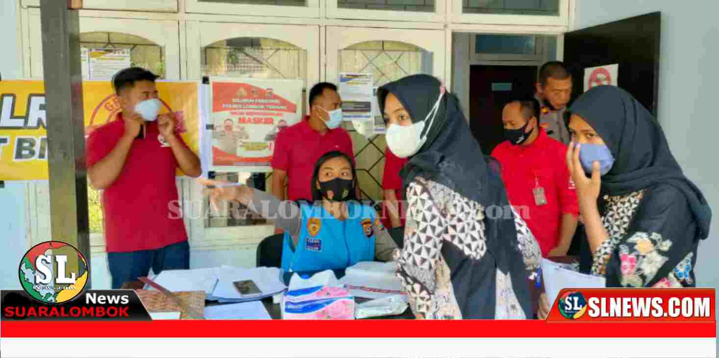 Penerimaan Anggota Polri 2021