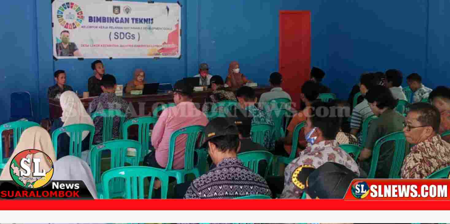 Pemdes Lekor, Kecamatan Janapria