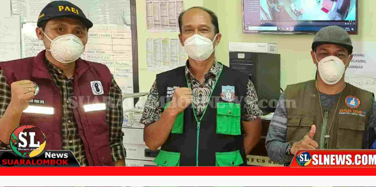 Plt Asisten I Setda Lombok Tengah