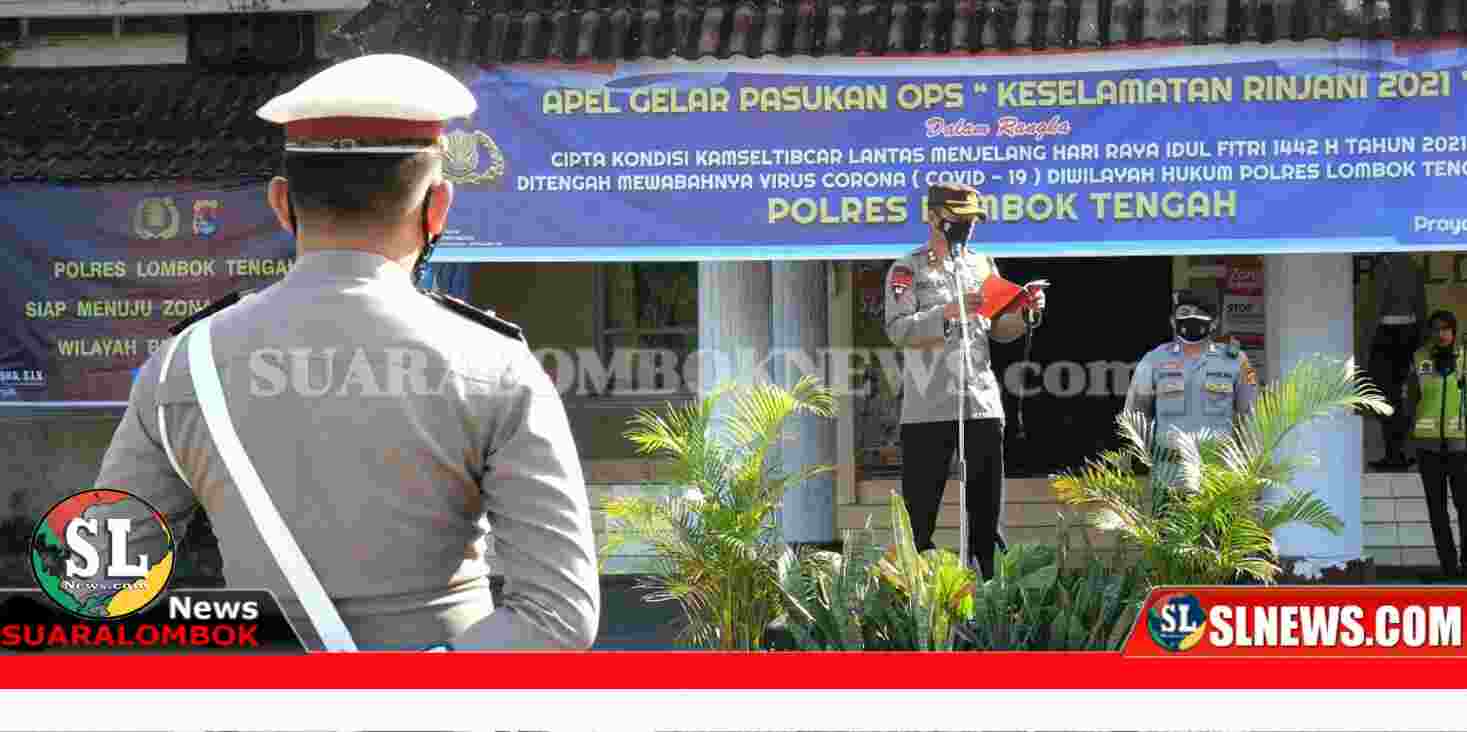 Ops Keselamatan Rinjani 2021