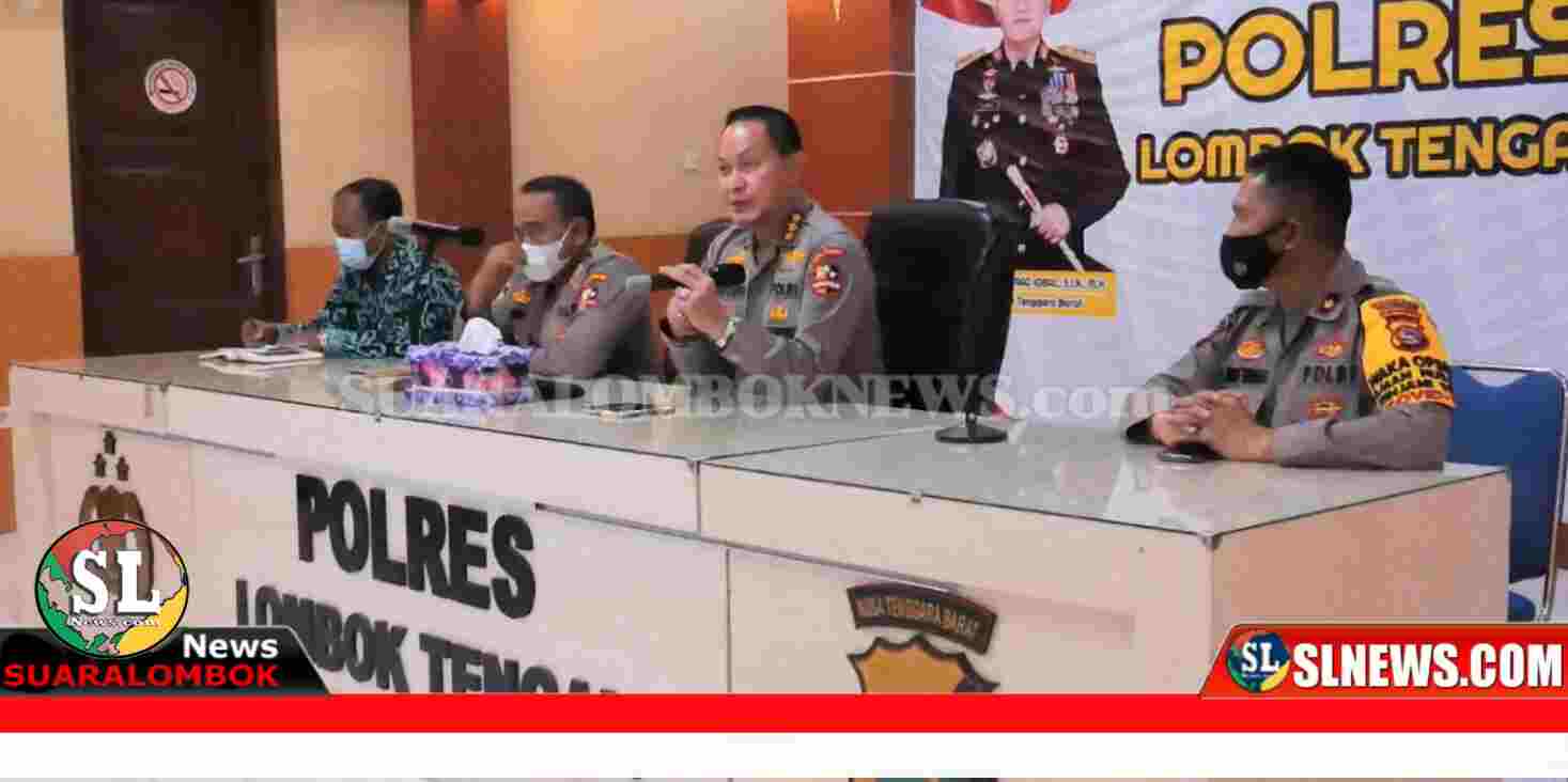 Polres Lombok Tengah