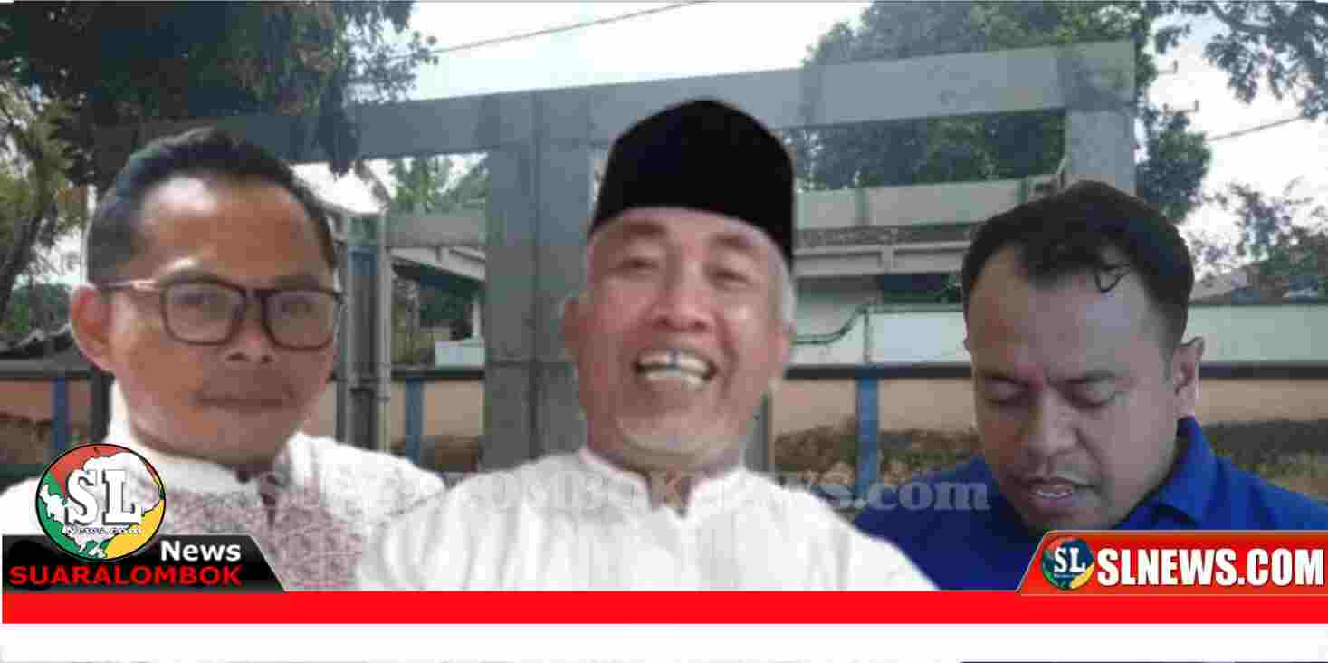 Pokmas RTG Tahap Pertama di Lombok Tengah