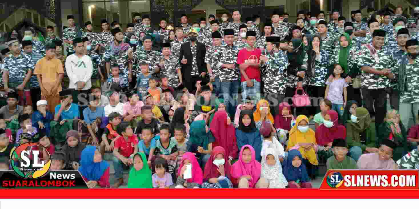 DPD Bapera Lombok Tengah