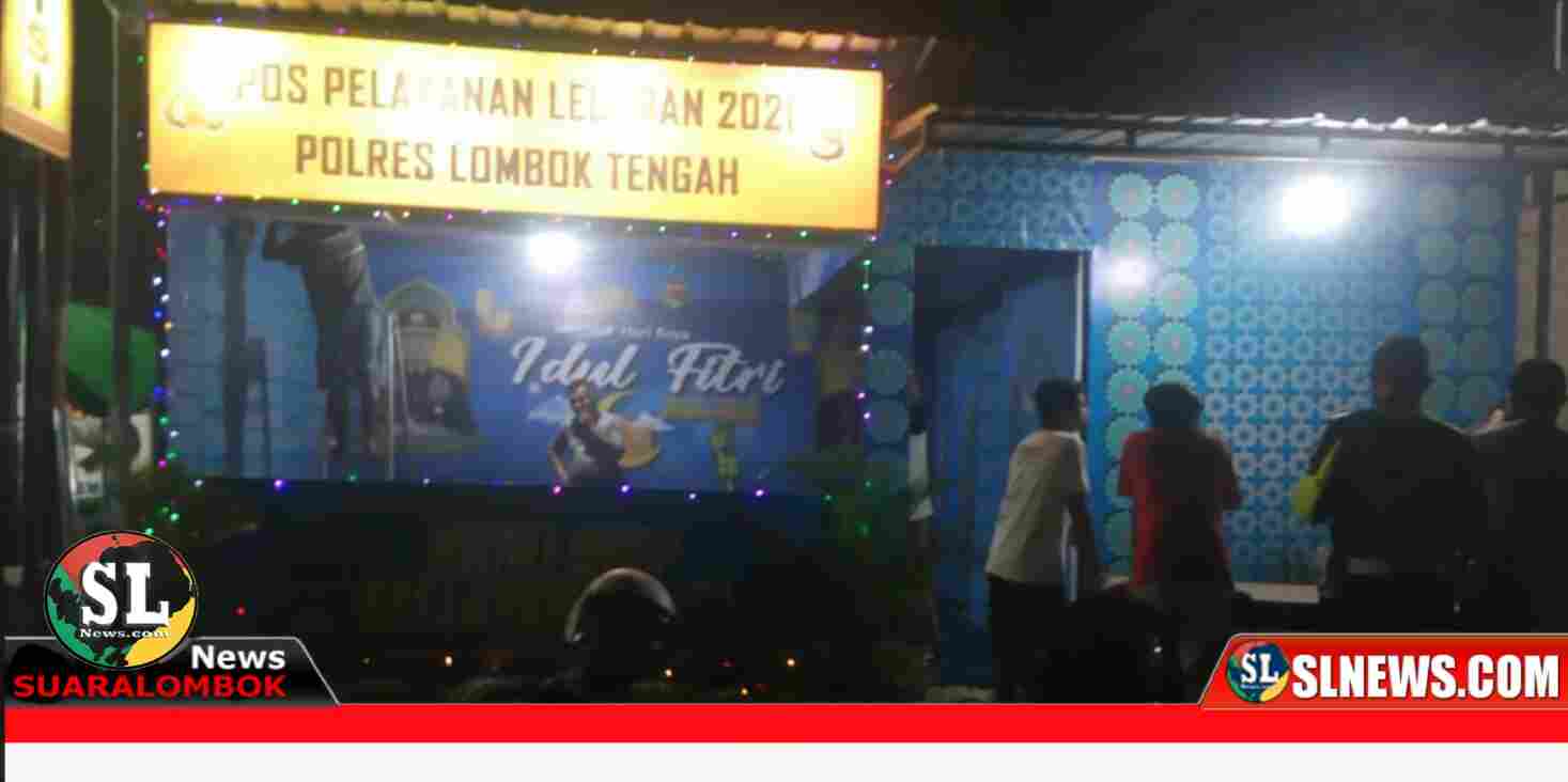 Ops Ketupat Rinjani 2021