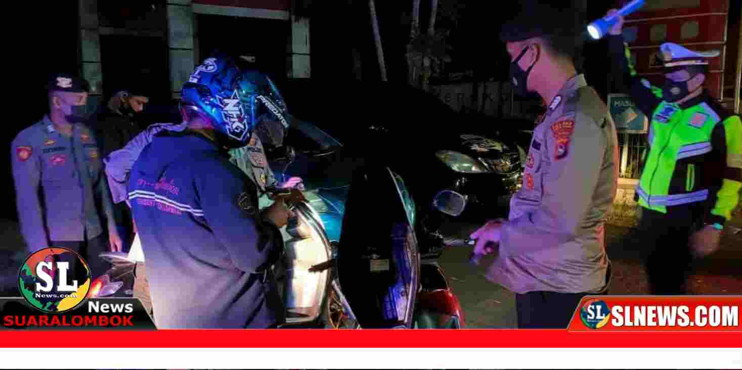 Polres Lombok Tengah