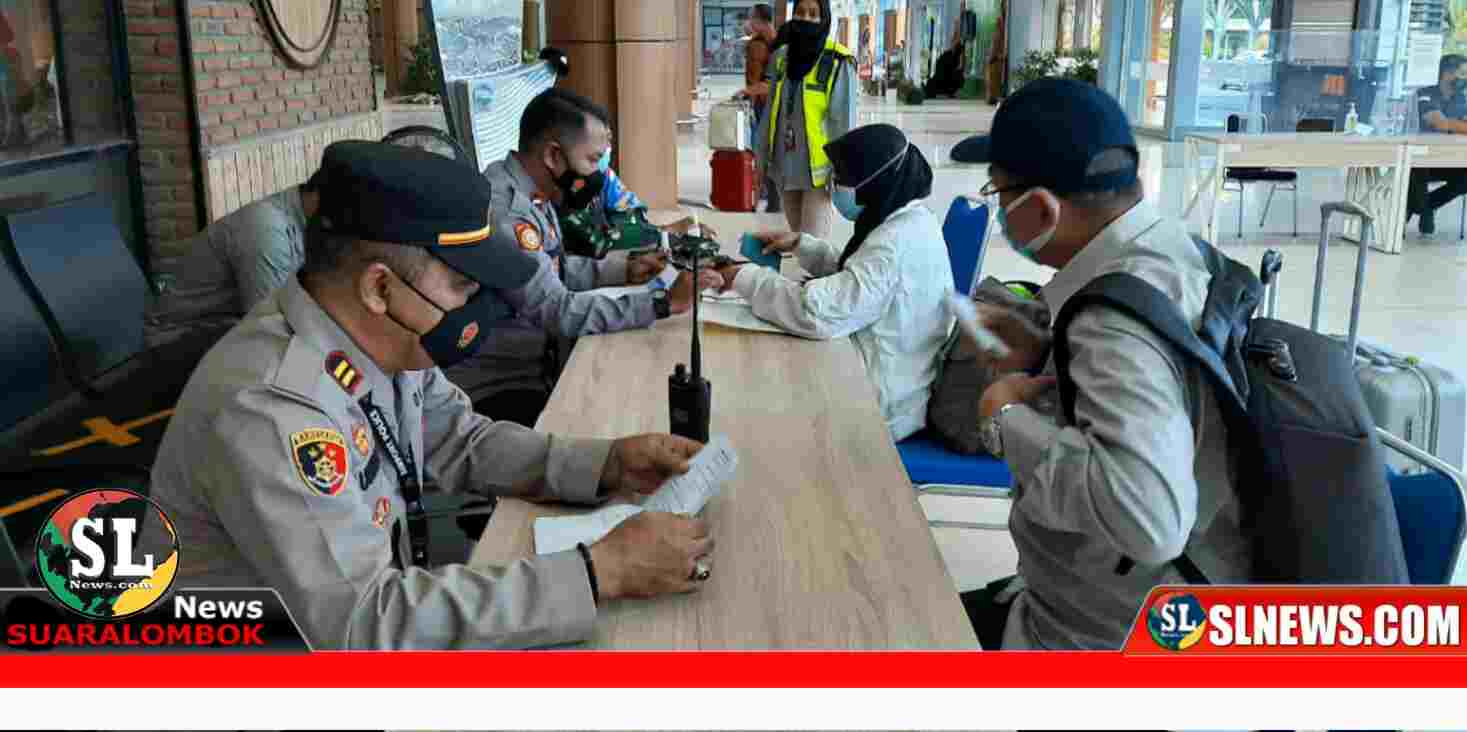 Bandara Internasional Lombok