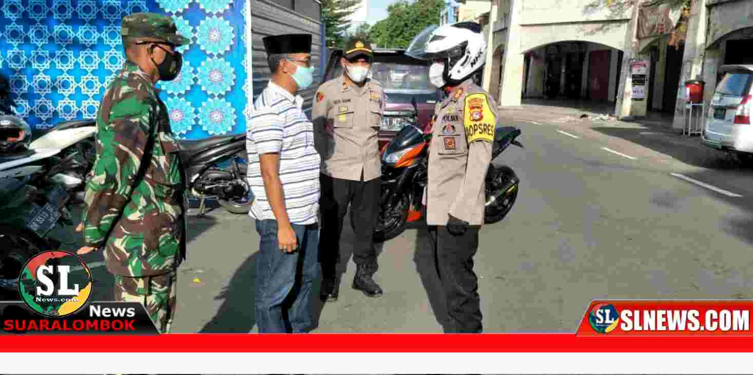 Ops Ketupat Rinjani 2021