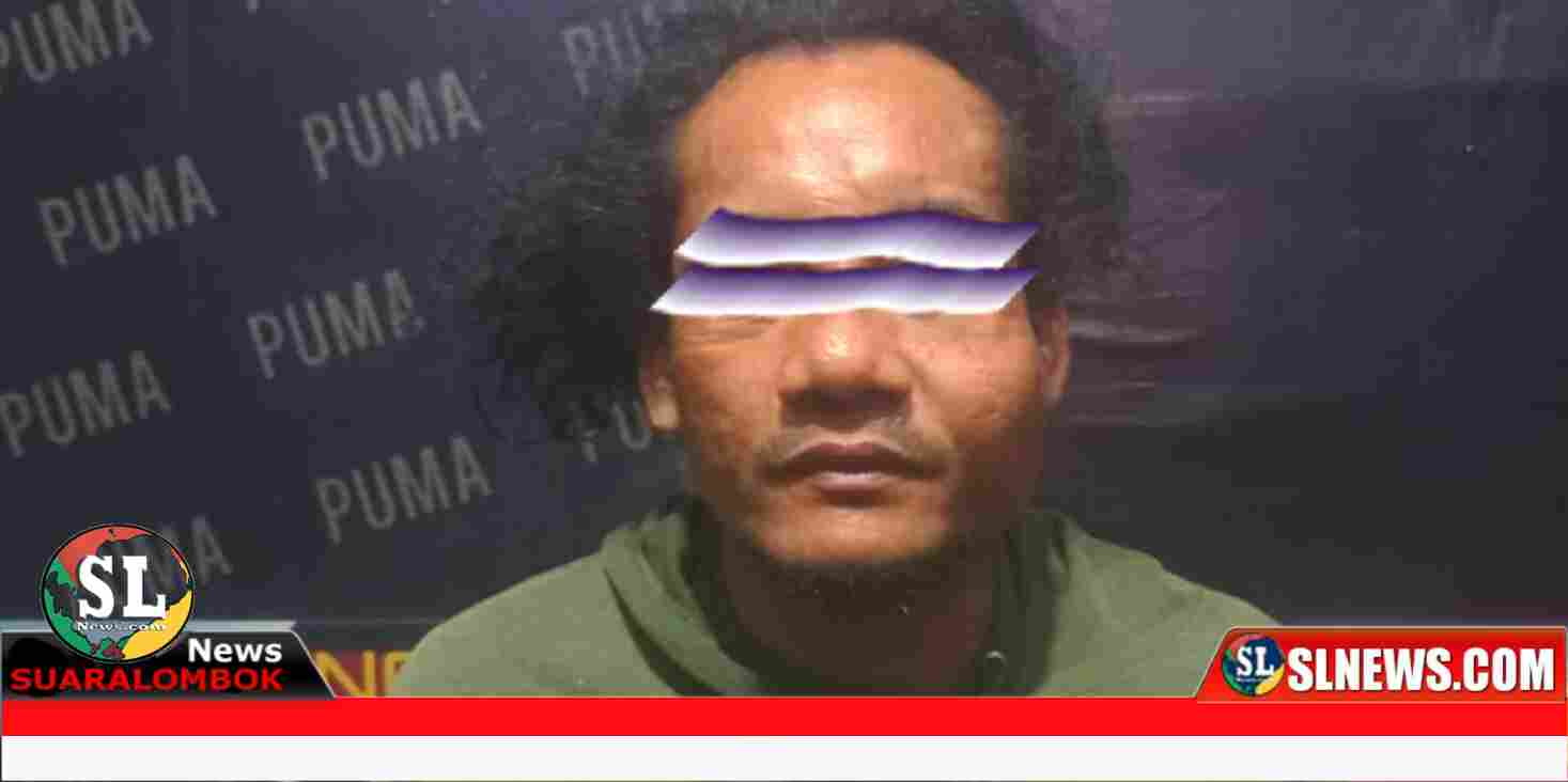 Pelaku Begal asal Praya Timur