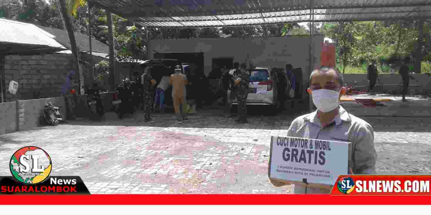 Donasi untuk Palestina