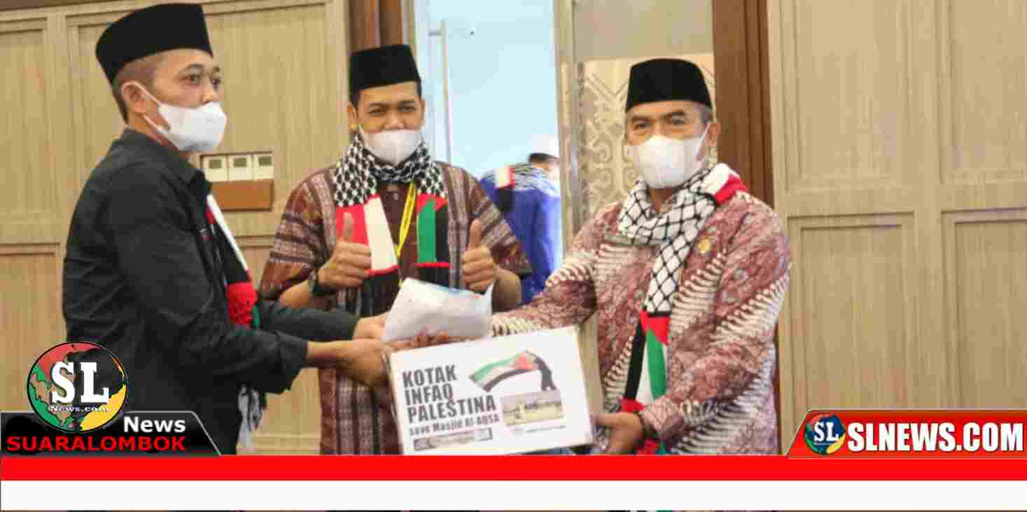 Donasi untuk Palestina