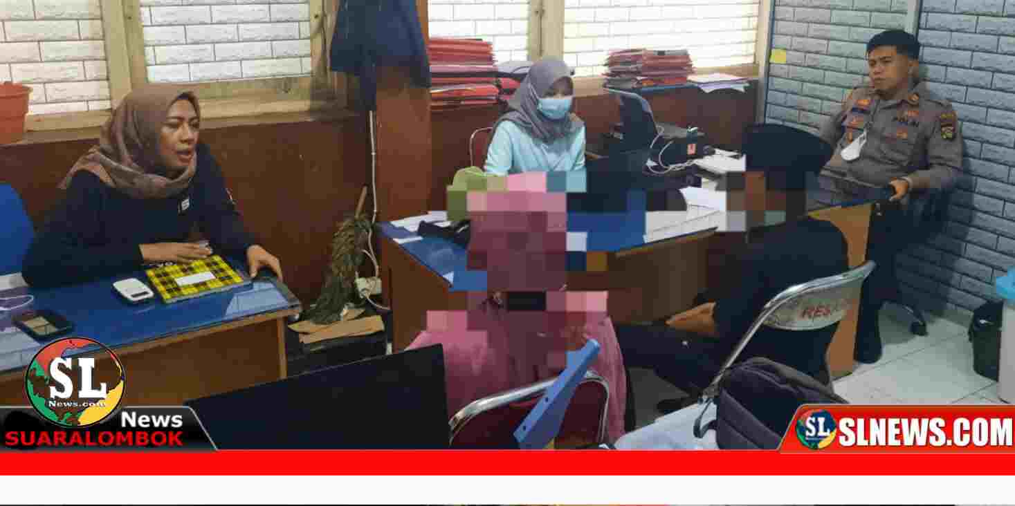 Unit PPA Satreskrim Polres Lombok Tengah