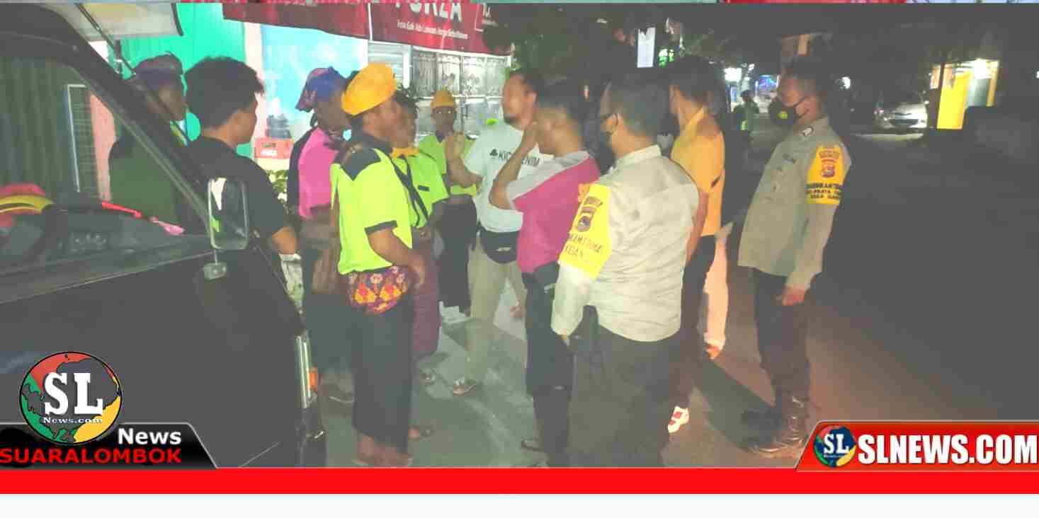 Polsek Praya Timur