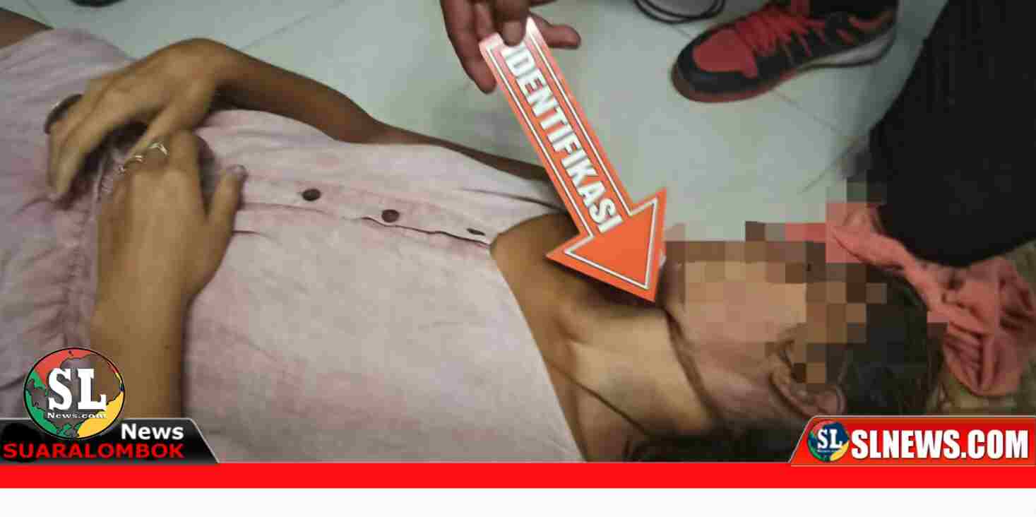 Bule Jerman Tewas Gantung Diri